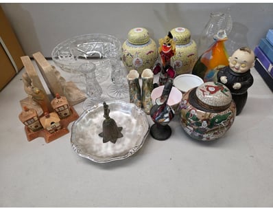 Antiques, Vintage & Interior Treasures (A1005) - Lot 874