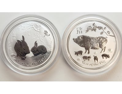 Banknotes & Coins (A993) - Lot 3162