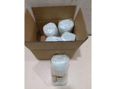 Lot  of premium soft muslin cotton cloths by Pebbl...