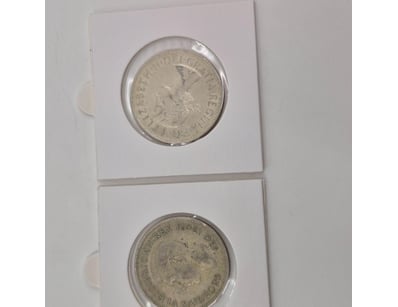 UNRESERVED Banknotes & Coins (A986) - Lot 3705