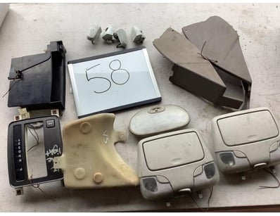 Car Parts & Accessories (A986) - Lot 56