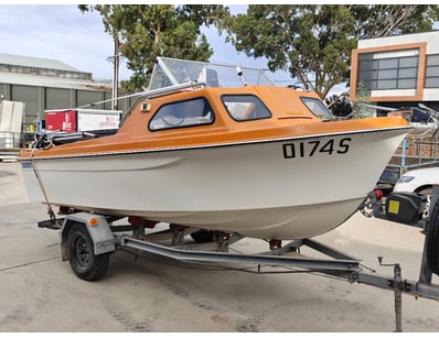 Motorbike, Marine & Recreation Assets Auction - Lot 44