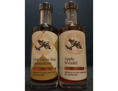 Exceptional collection of two premium Australian c...