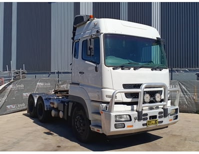 Civil, Transport & Machinery - Nationwide (ON4... - Lot 1575