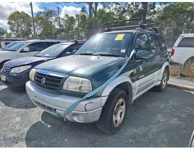 2005 Suzuki Grand Vitara 

Year: 2005 
Make:  S...