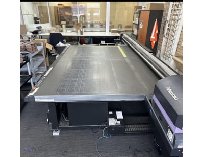 RRP $120,000.00 Mimaki Printer JFX 200 - 2513EX

M...