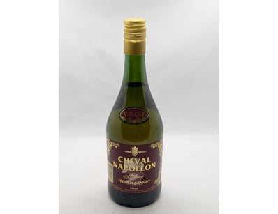 Cheval Napoleon Superior French Brandy, V.S.O.P. d...