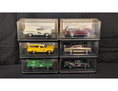 Model Car Mania (A996) - Lot 356