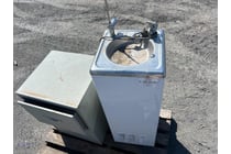 86 · Zip Economaster Upright Water Bubbler & Metal