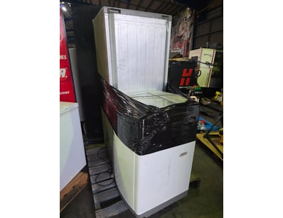 Haier fridge and LG Wahing Machine

Note: Suggeste...