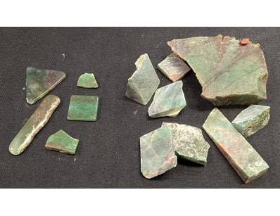UNRESERVED Diamonds & Gemstones (A977) - Lot 6203