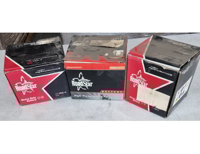 Motorcycle Apparel & Accessories (NSWA981) - Lot 109