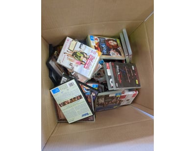 Homewares, Leisure & Pastimes (WAA1005) - Lot 106