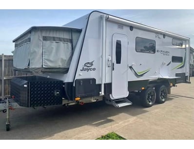 Aussie Adventurer - Lot 11