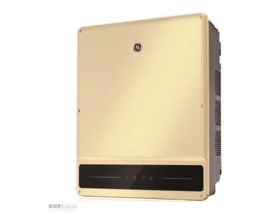 ORP$4,995 GE 29.9kW three Phase inverter- 3MPPT
...