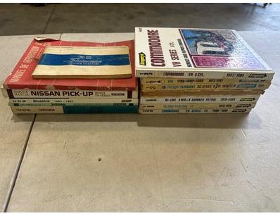 Sport, Leisure & Lifestyle (A997) - Lot 105