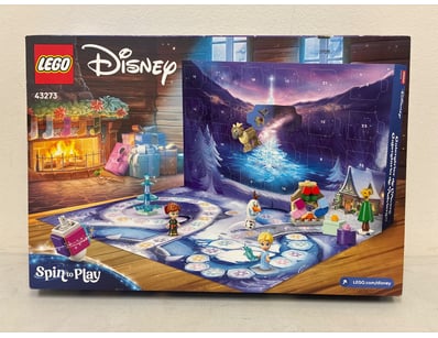 LEGO Disney Frozen Advent Calendar 2025 (Set 43273...