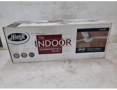 Major Brand Fans & Fountains Insurance Claim - Lot 24
