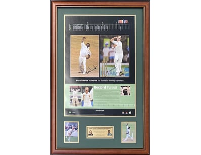 Prestigious Memorabilia (A980) - Lot 1021