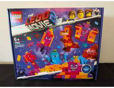 **UNRESERVED** LIFETIME COLLECTION OF LEGO PART... - Lot 711