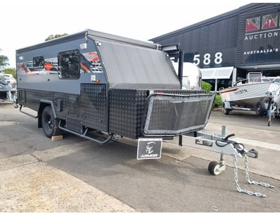 Motorbike, Marine & Recreation Assets Auction - Lot 107