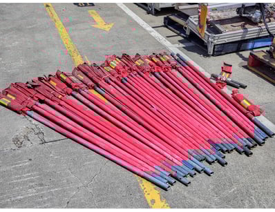 Civil, Transport & Machinery - Nationwide (ON4... - Lot 9530