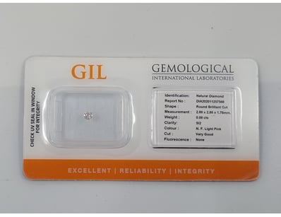 Diamond And Gemstone Market (A1005) - Lot 100