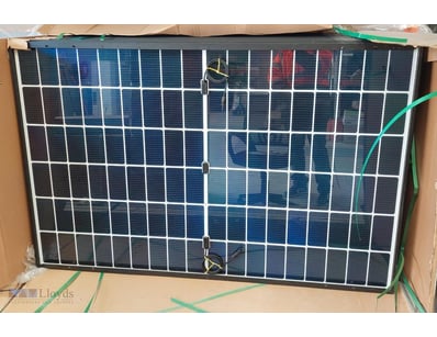 JA Solar JAM54D40-440/LB, 440W, Solar PV Panels.

...