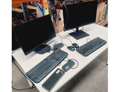 Home Entertainment, Audio & Computers (NSWA1004) - Lot 2772