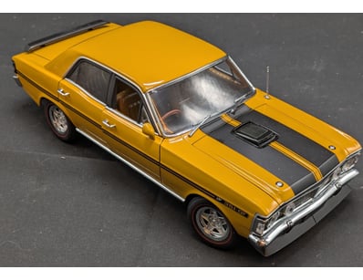 Model Car Mania (A1004) - Lot 501