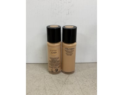 Shiseido, Radiant Lifting Foundation, Shade: 060, ...