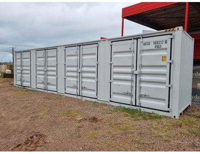 UNRESERVED Factory Direct - Forklifts, Excavators... - Lot 2