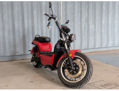 UNRESERVED Scooter Recreational Business Closure ... - Lot 9