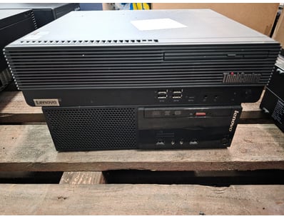 Lenovo ThinkCentre M70e desktop computer (Model 11...