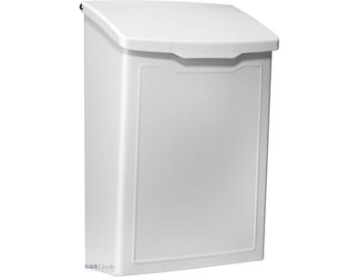 Architectural Mailboxes Marina Wall Mount Mailbox ...