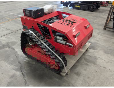 Civil, Transport & Machinery - Queensland, New... - Lot 6370