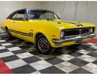Classic, Muscle & Barn Finds - Lot 970