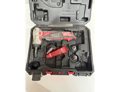 Industrial Plumbing & Civil Contractor Liquidat... - Lot 123