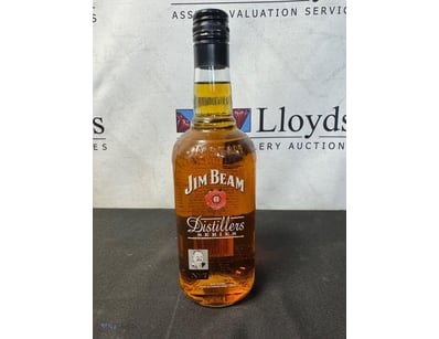 Jim Beam Distillers Series No.7 bourbon whiskey, 7...