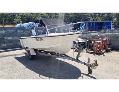 Motorbike, Marine & Recreation Assets Auction - Lot 55