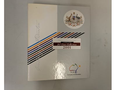 UNRESERVED Banknotes & Coins (A997) - Lot 1054