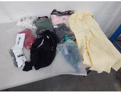 Unclaimed Freight (GCA998) - Lot 1640