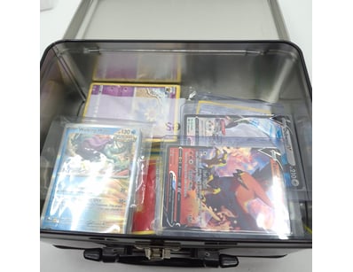 Ungraded Trading Cards (A977) - Lot 2100