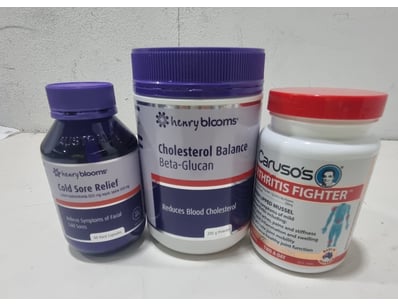 Sport, Leisure & Lifestyle (NSWA990) - Lot 2199