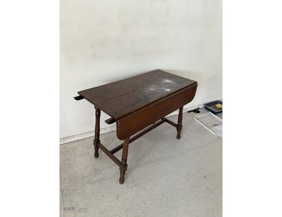 Drop Leaf Table Project.