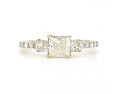 Diamonds Are A Woman's Best Friend (A977) - Lot 1035