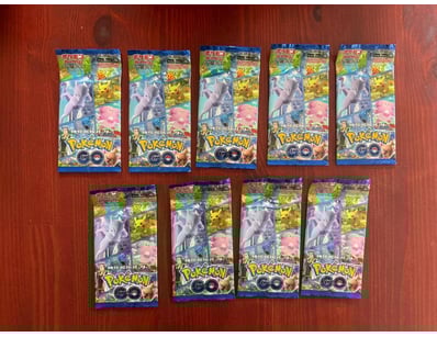 UNRESERVED Trading Cards & Retro Gaming (A991) - Lot 1273