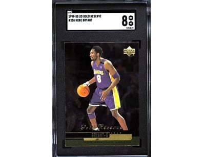 RARE & COLLECTABLE GRADED TRADING CARDS (A985) - Lot 1032