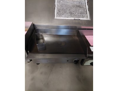 Koband HP505A commercial stainless steel flat top ...