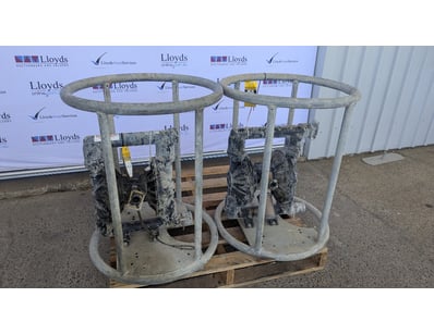 End of Contract Bypass Surplus - PART 2 - Lot 1038